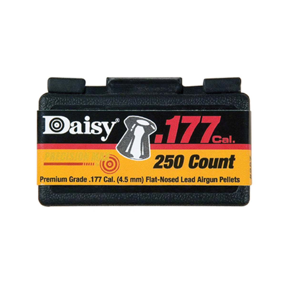 Daisy Caliber Precisionmax Flat Pellets Count Daisy