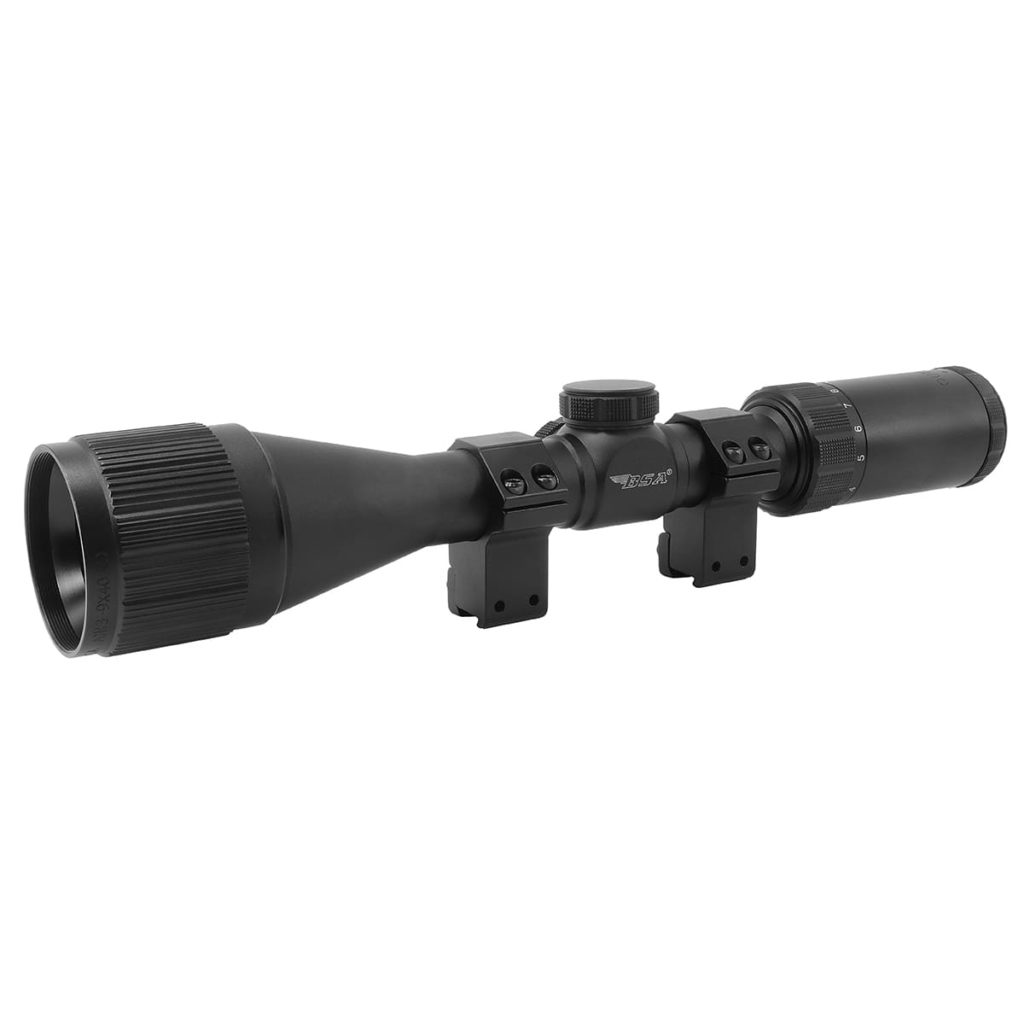 Daisy 4 X 15 Powerline Scope For Air Rifles Fits Daisy Powerline Rifles