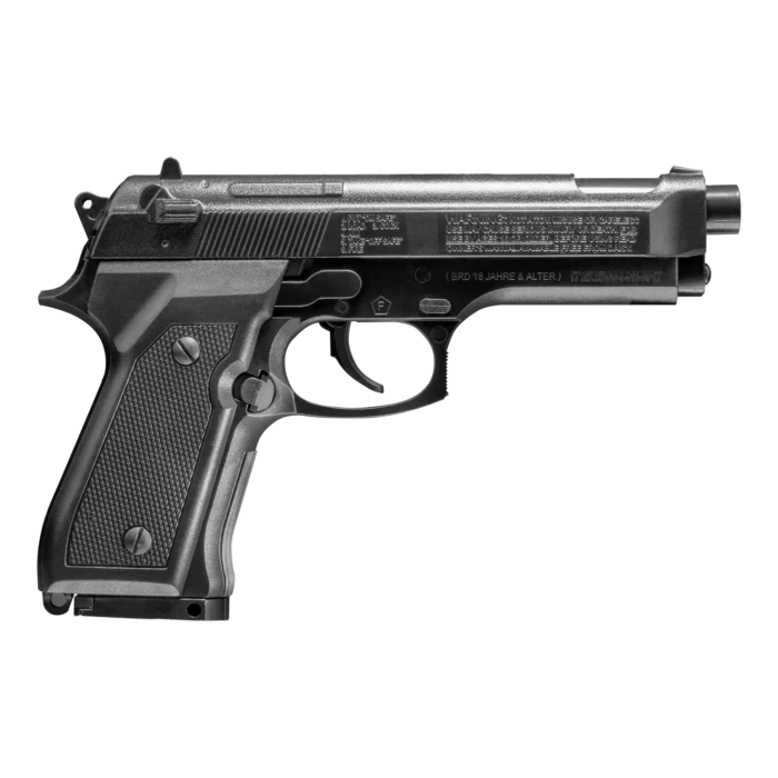 Right Profile View of Daisy Model 340 Pistol (980340)