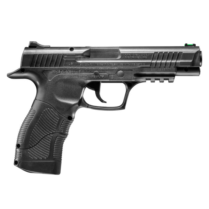 Right Profile View of Powerline Model 415 BB Pistol (980415)