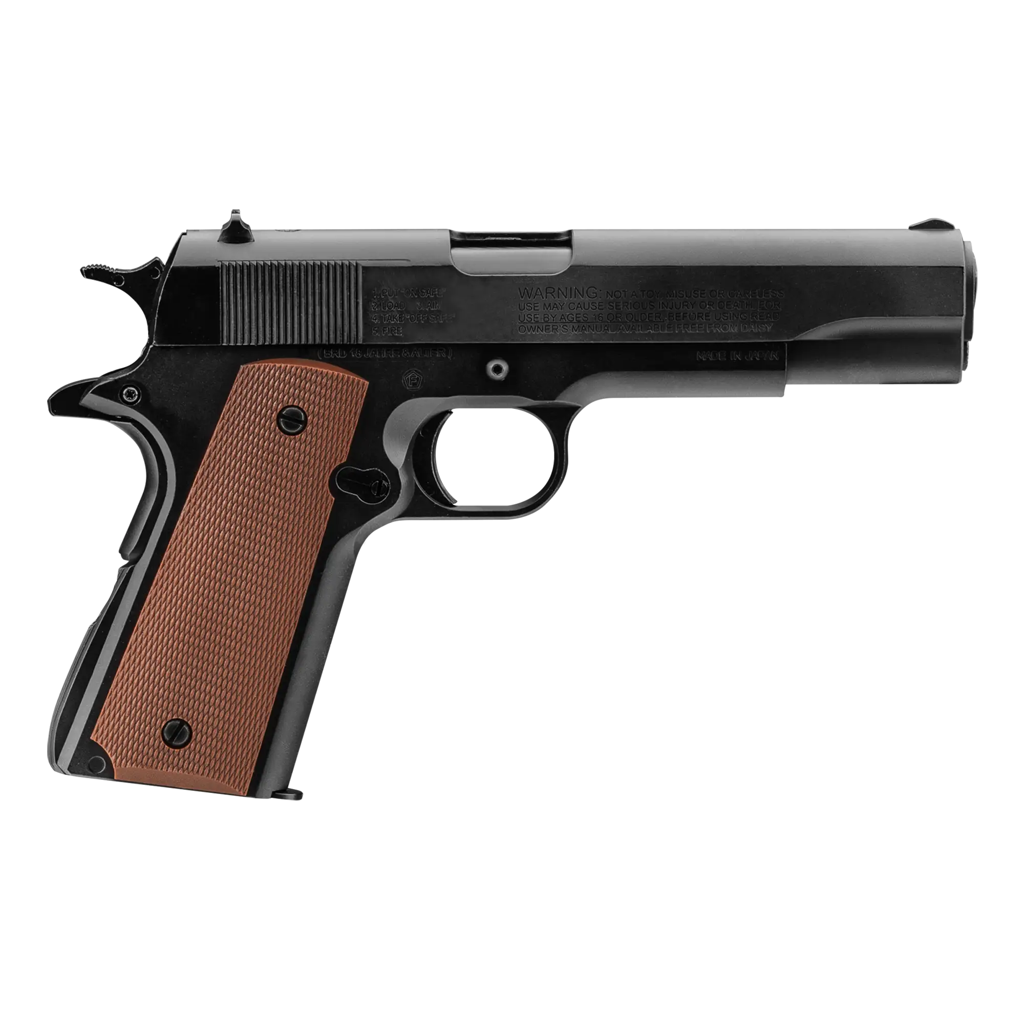 Right Profile View of Winchester Model 11 982011-342