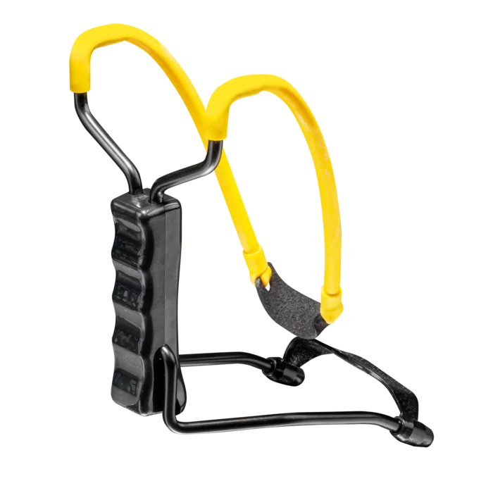 Left Angled View of Model B52 Slingshot 988152