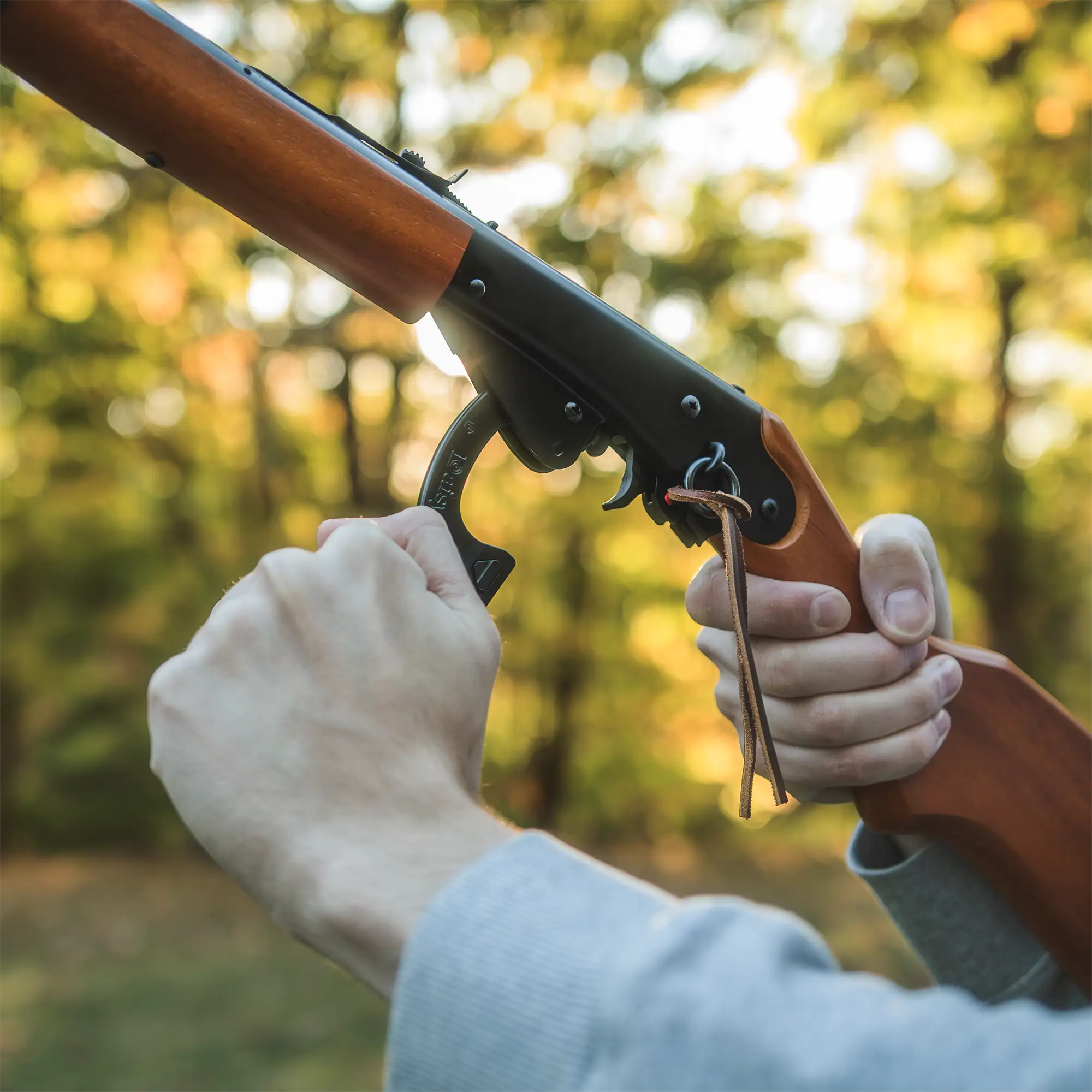 Lifestyle 17 of Red Ryder Model 1938B (991938-011)