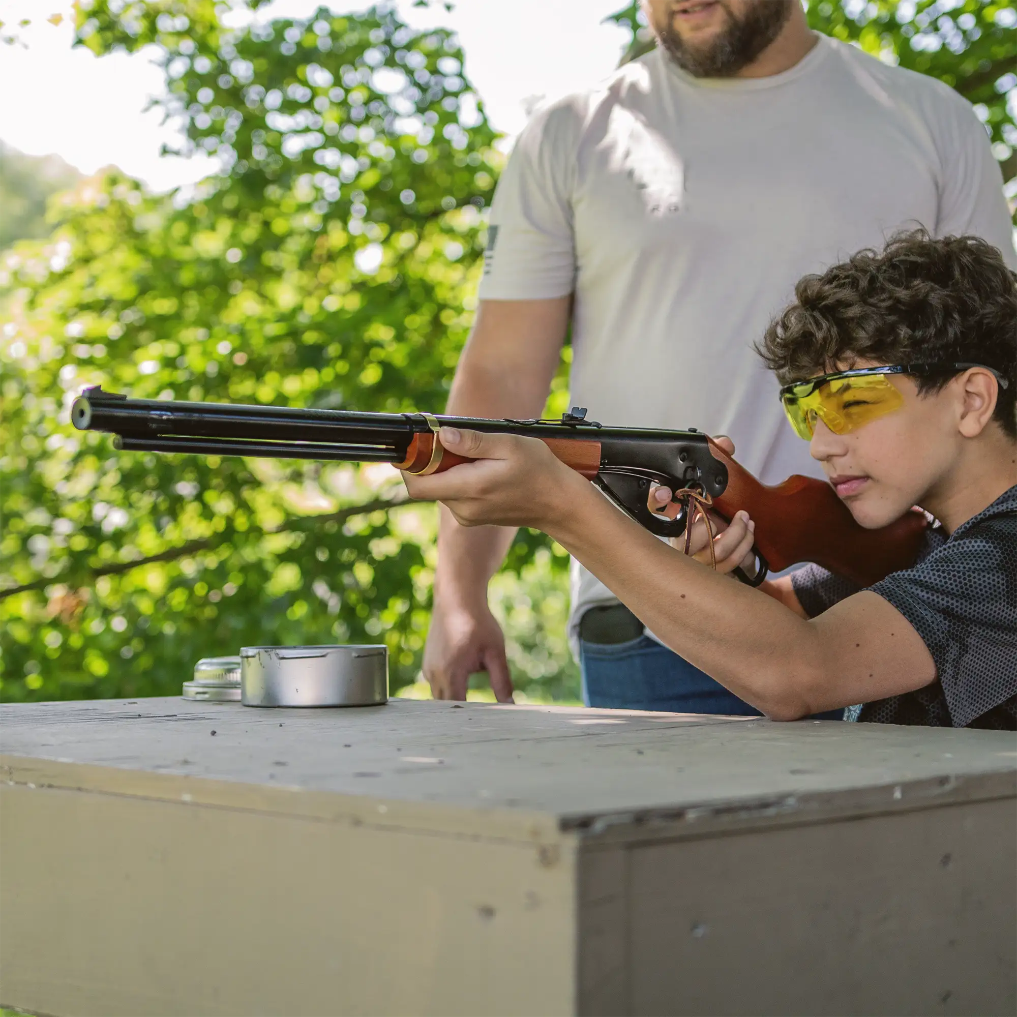 Lifestyle 18 of Red Ryder Model 1938B (991938-011)