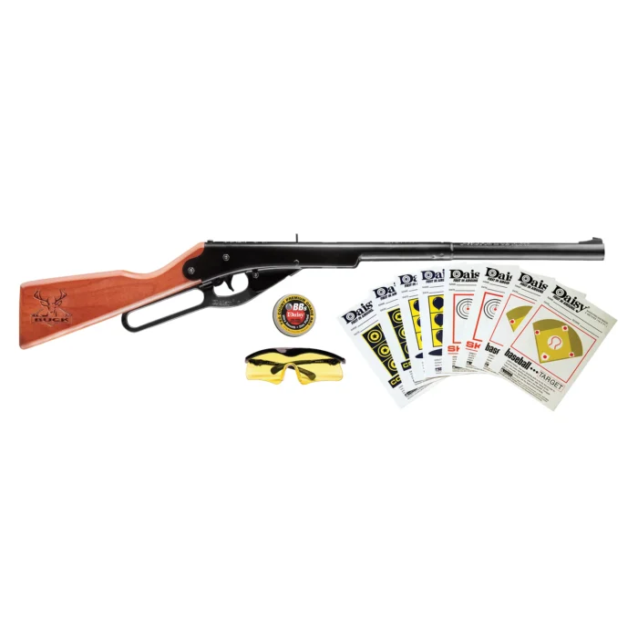 Kit View of Buck Model 105 Fun Kit (994105)