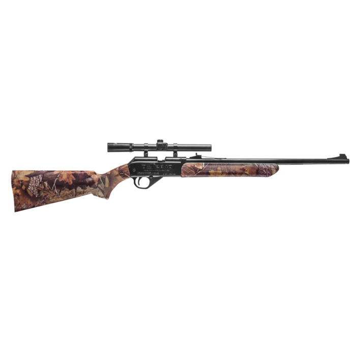 Right Profile View of Daisy 2840 Camo Air Rifle (992840)
