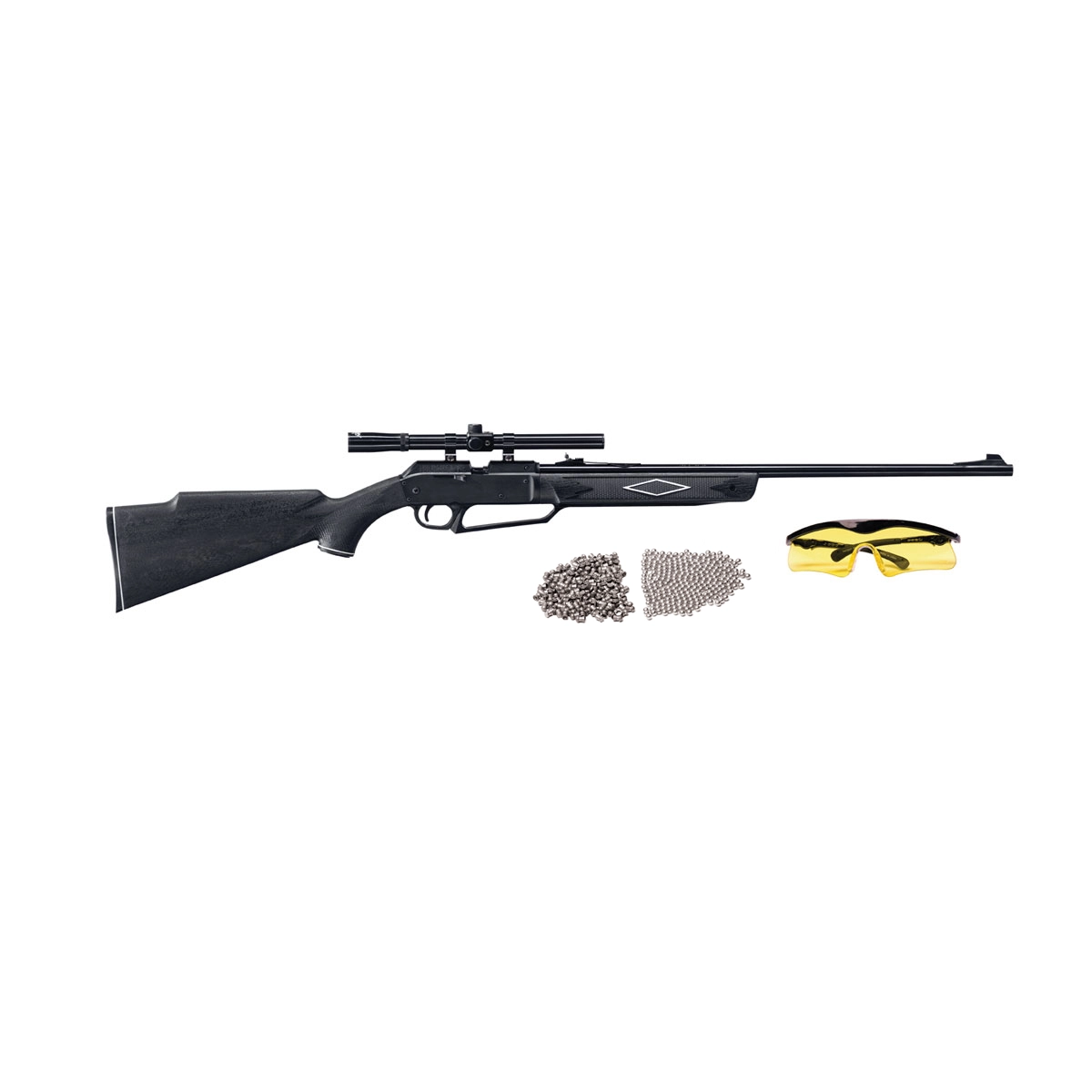 Daisy 880 Shadow Plus Kit Rifle