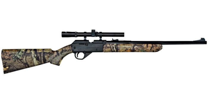 Buck Model 105 Youth BB Air Rifle. For The Smallest-frame Shooter.