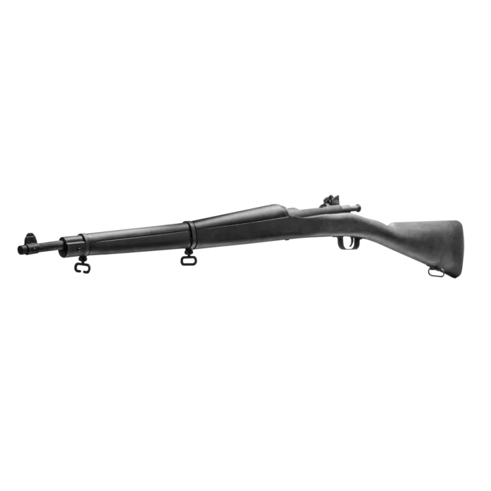 991903-401 Daisy Model 1903 Drill Rifle Left Angled