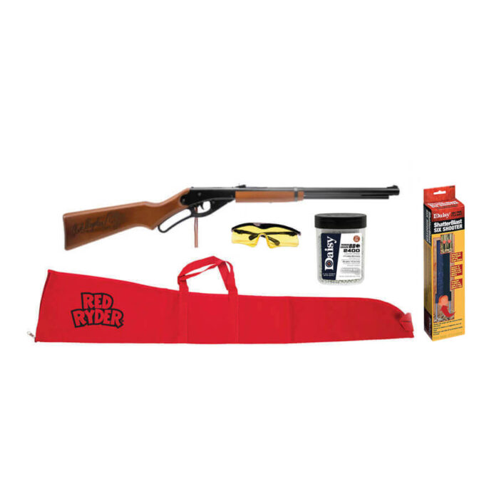 Daisy Adult Red Ryder Ultimate Kit