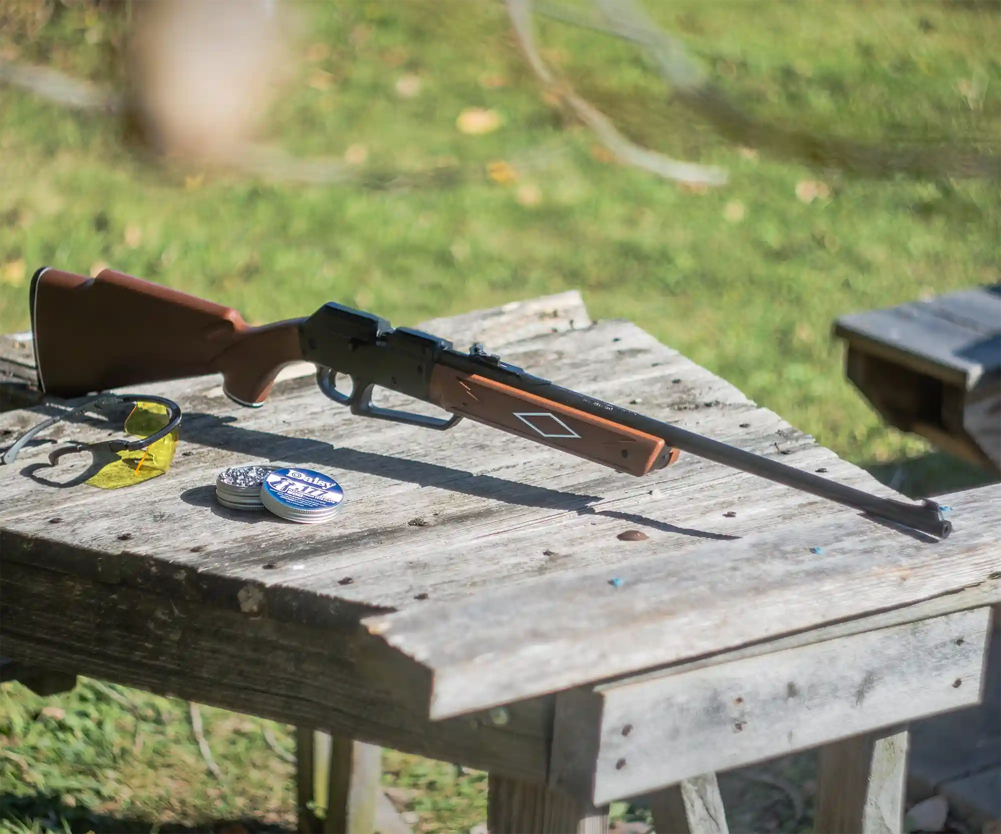 Daisy Powerline 880 Brown Outdoor Lifestyle 1