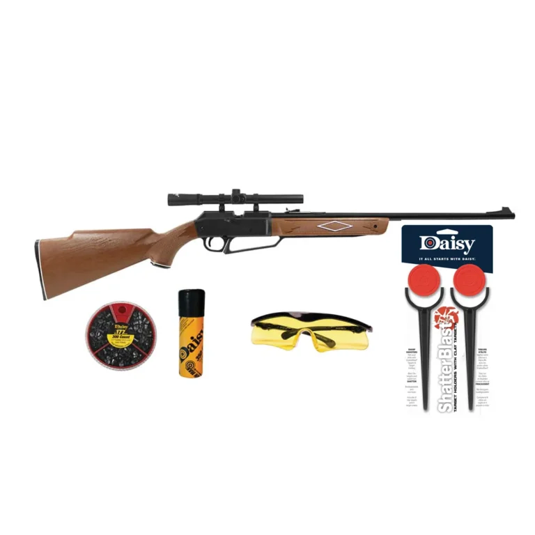 Daisy 880 Kit Pellet BB Rifle