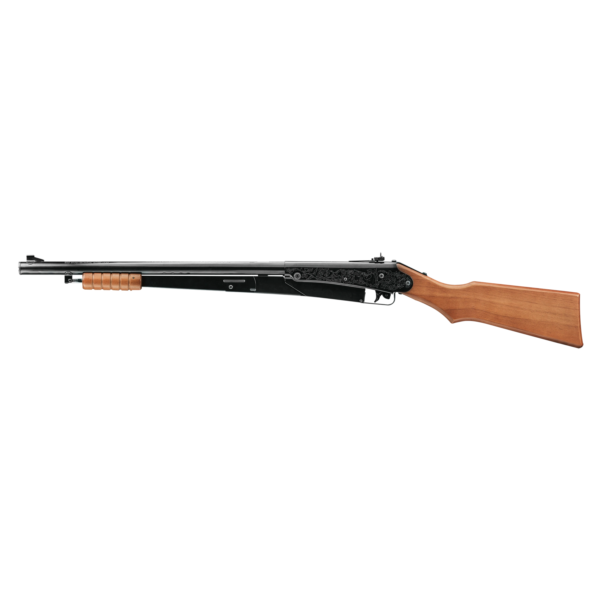 990025-603 Daisy Model 25 Pump BB Gun_Left Profile