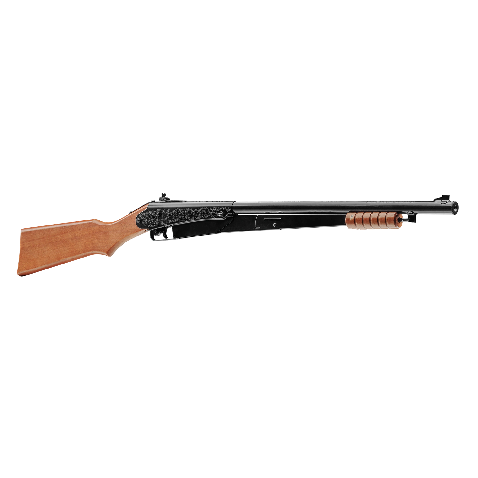 990025-603 Daisy Model 25 Pump BB Gun_Right Angled