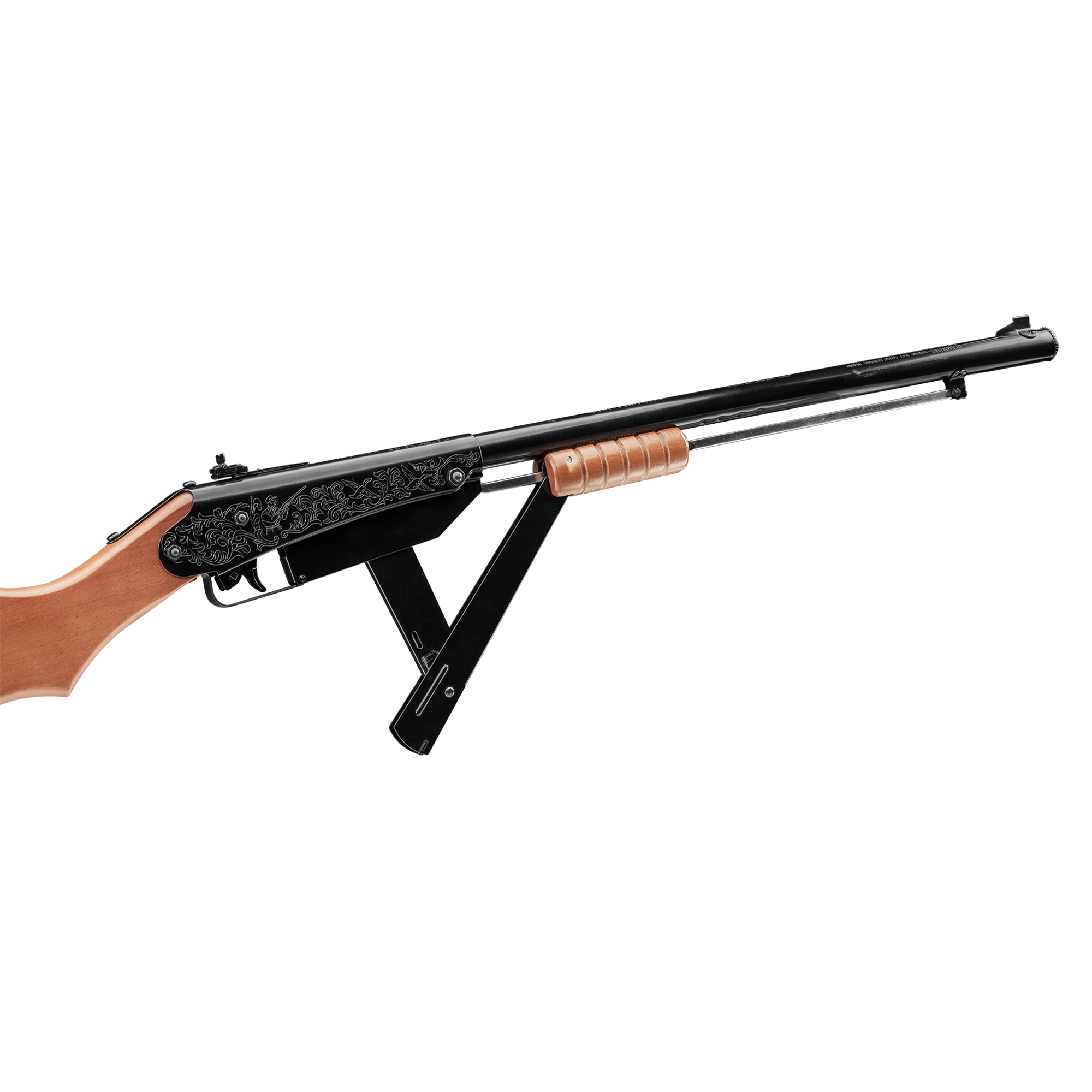 Model 25 Pump BB Gun Kit - Image 9