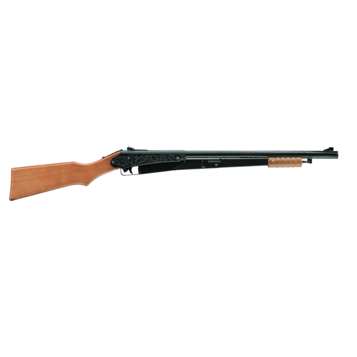 990025-603 Daisy Model 25 Pump BB Gun_Right Profile