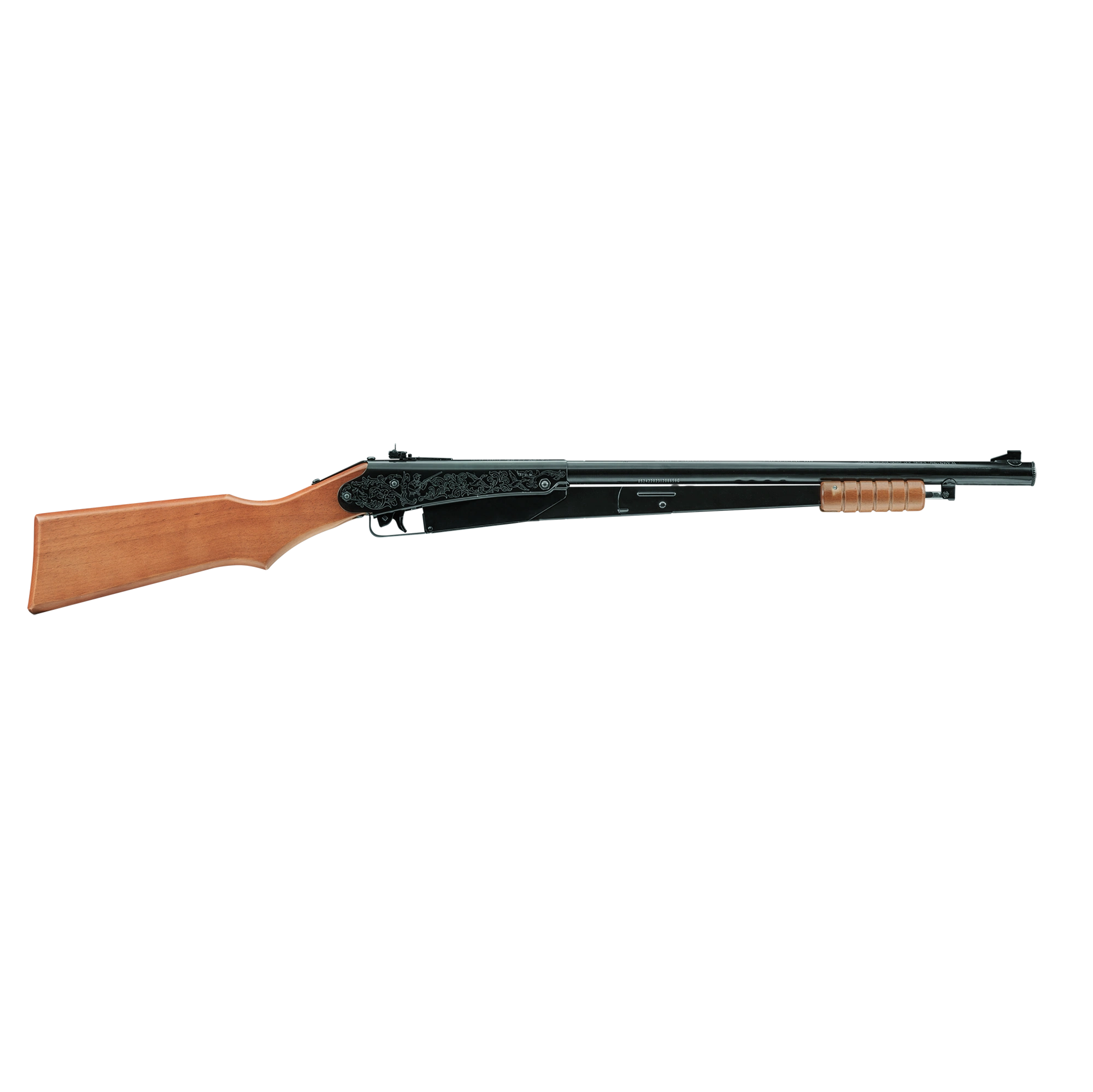 990025-603 Daisy Model 25 Pump BB Gun_Right Profile