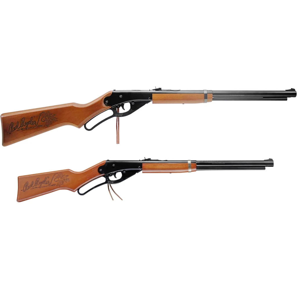 Red Ryder Heritage Kit View (ARR-KIT3-01)