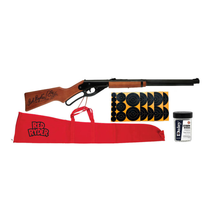Daisy Youth Red Ryder BB Gun Ultimate Kit