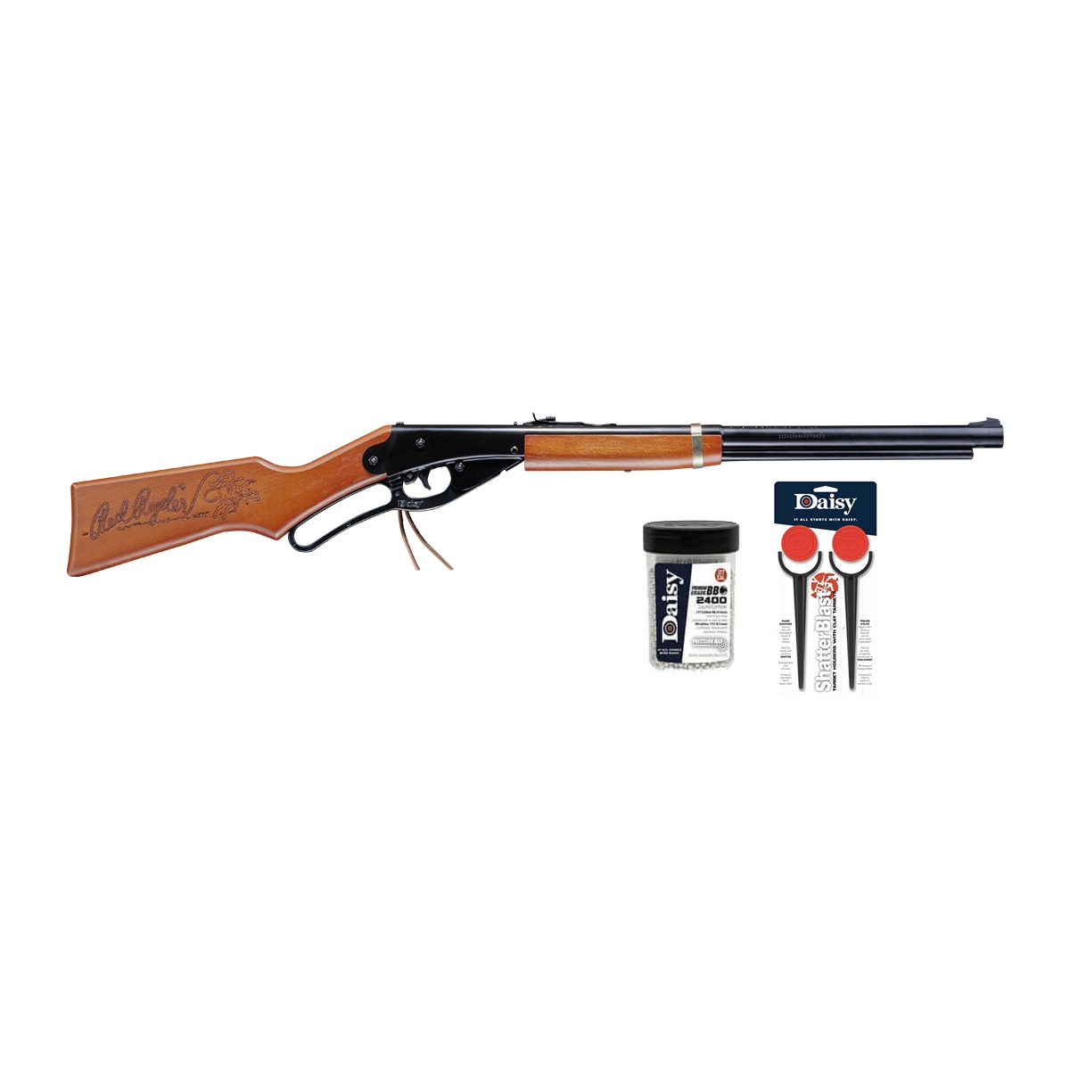 Red Ryder Sport Kit View (DAISY RR SPORT KIT)