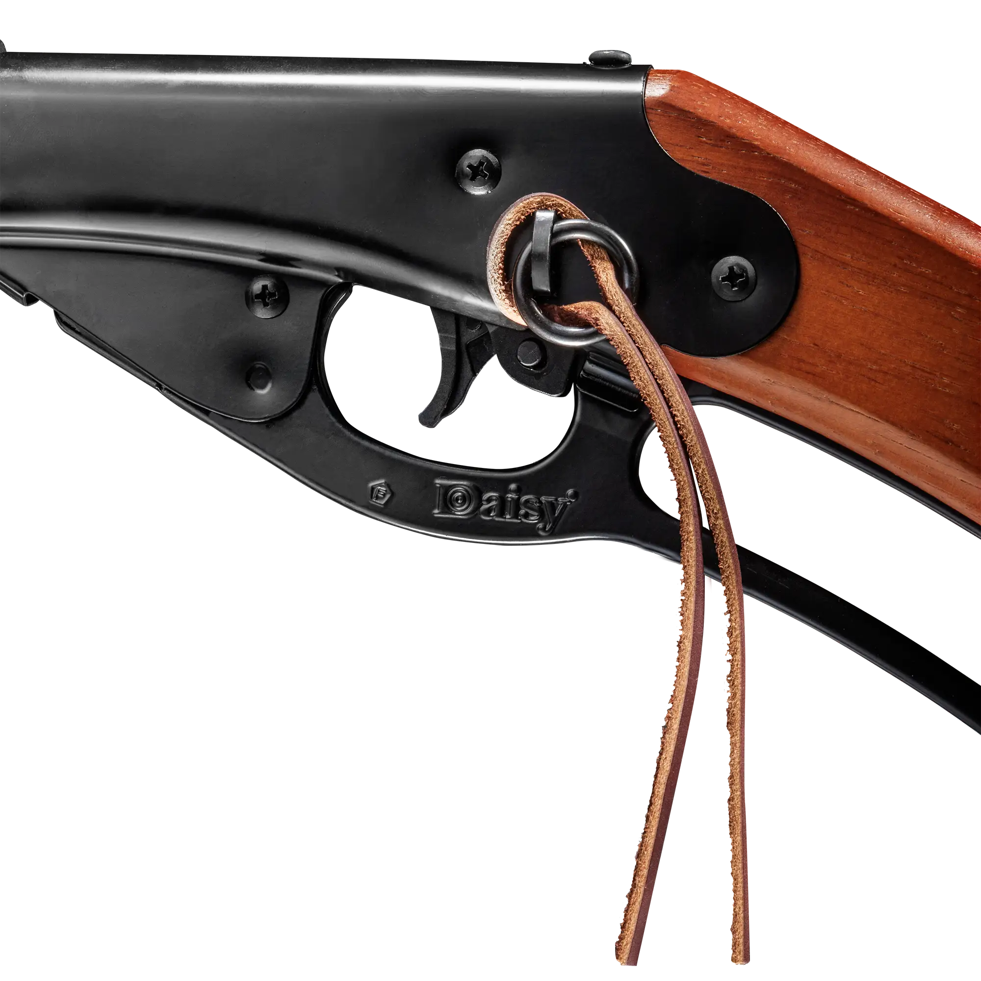 Closeup1 View of Red Ryder Model 1938B (991938-011)