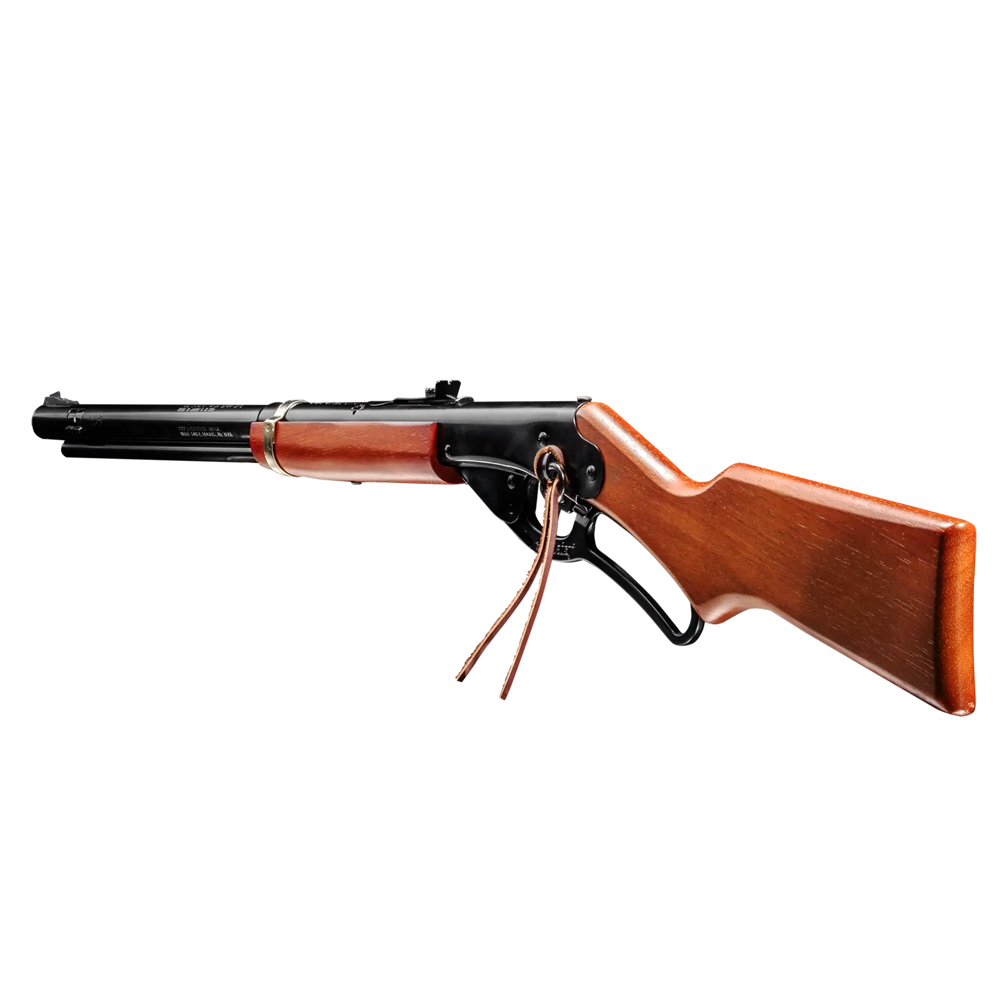 Left Far Angled View of Red Ryder Model 1938B (991938-011)