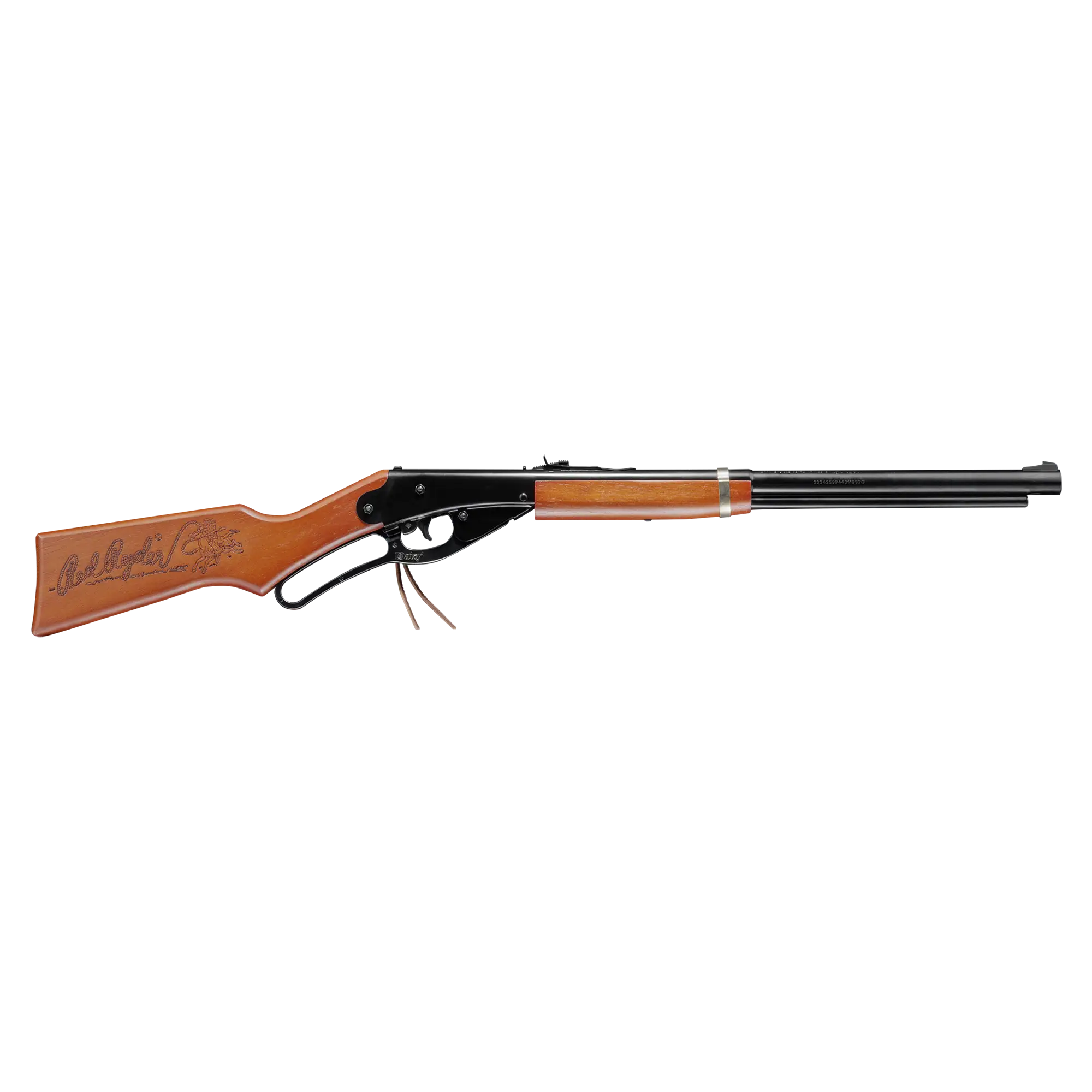 Right Profile View of Red Ryder Model 1938B (991938-011)