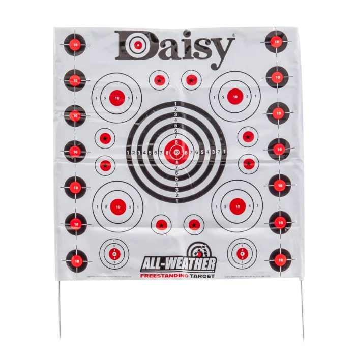 All-Weather Free Standing Targets (8-pack)