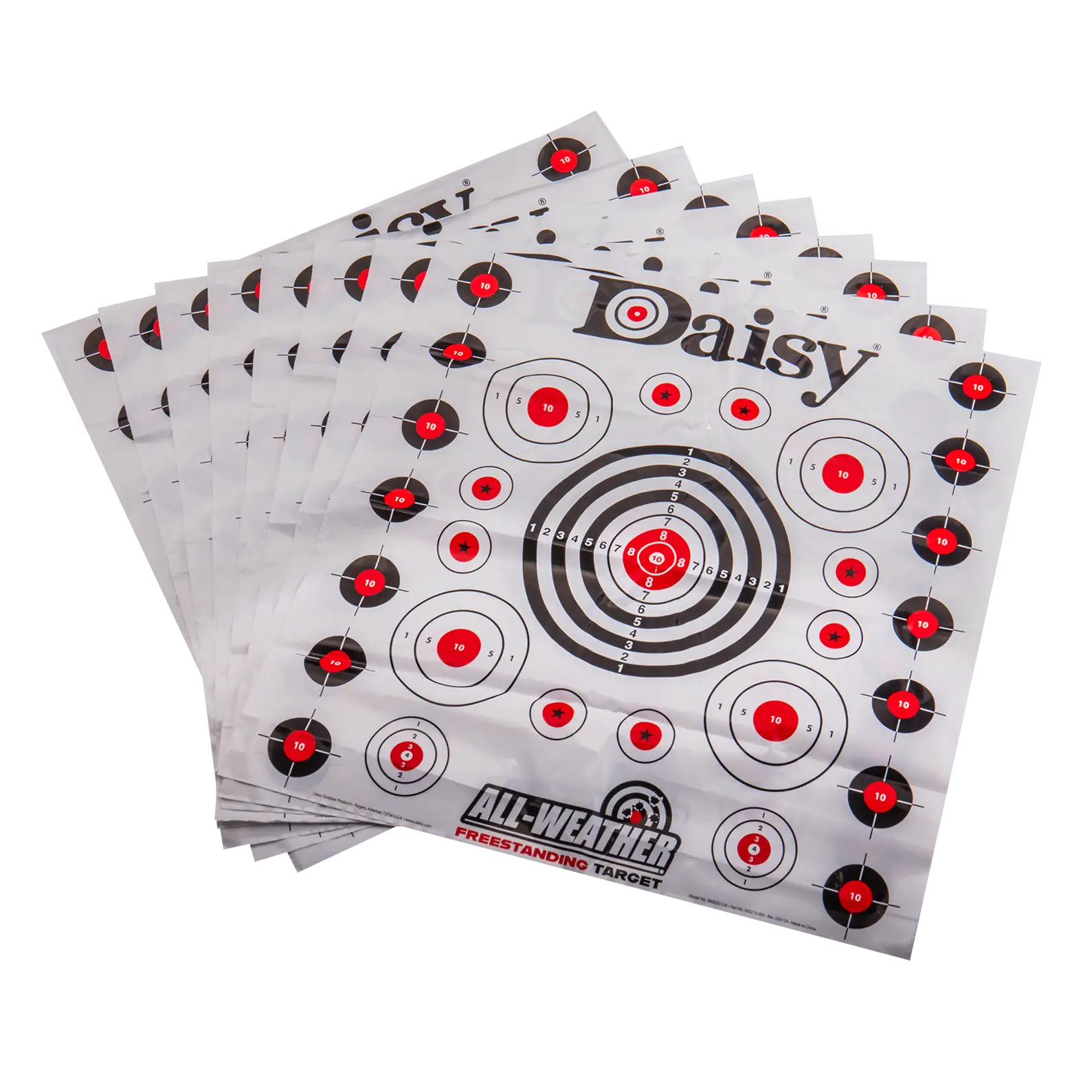 All-Weather Free Standing Targets (8-pack) - Image 2