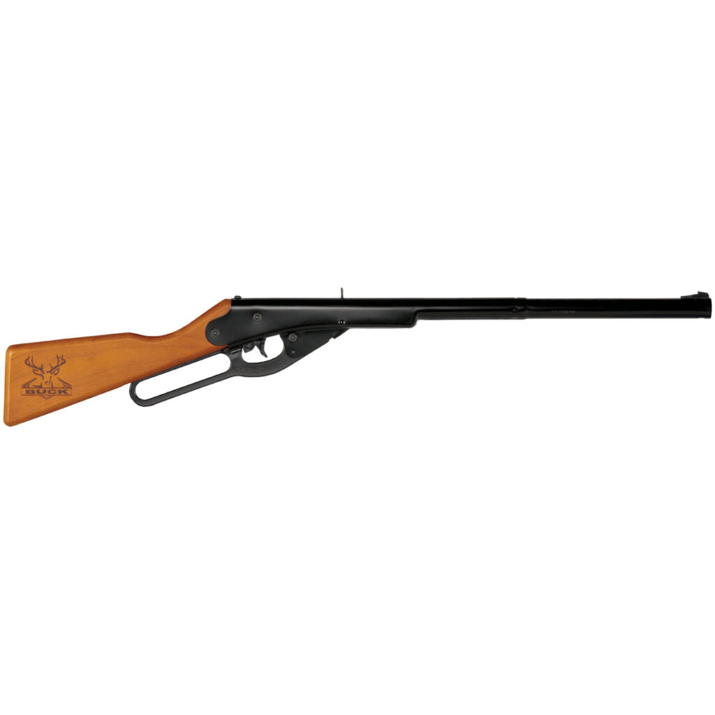 Model 105 Youth BB Rifle Buck