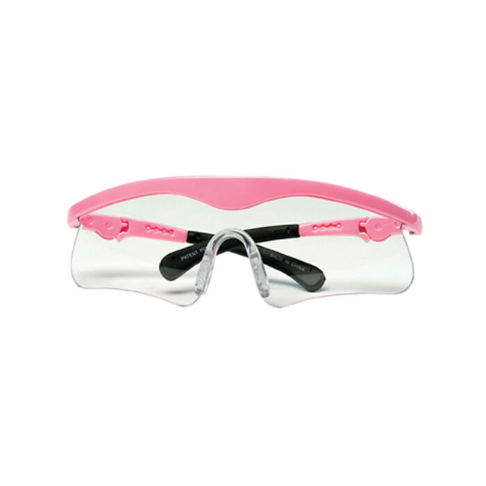 Pink Shooting Glasses