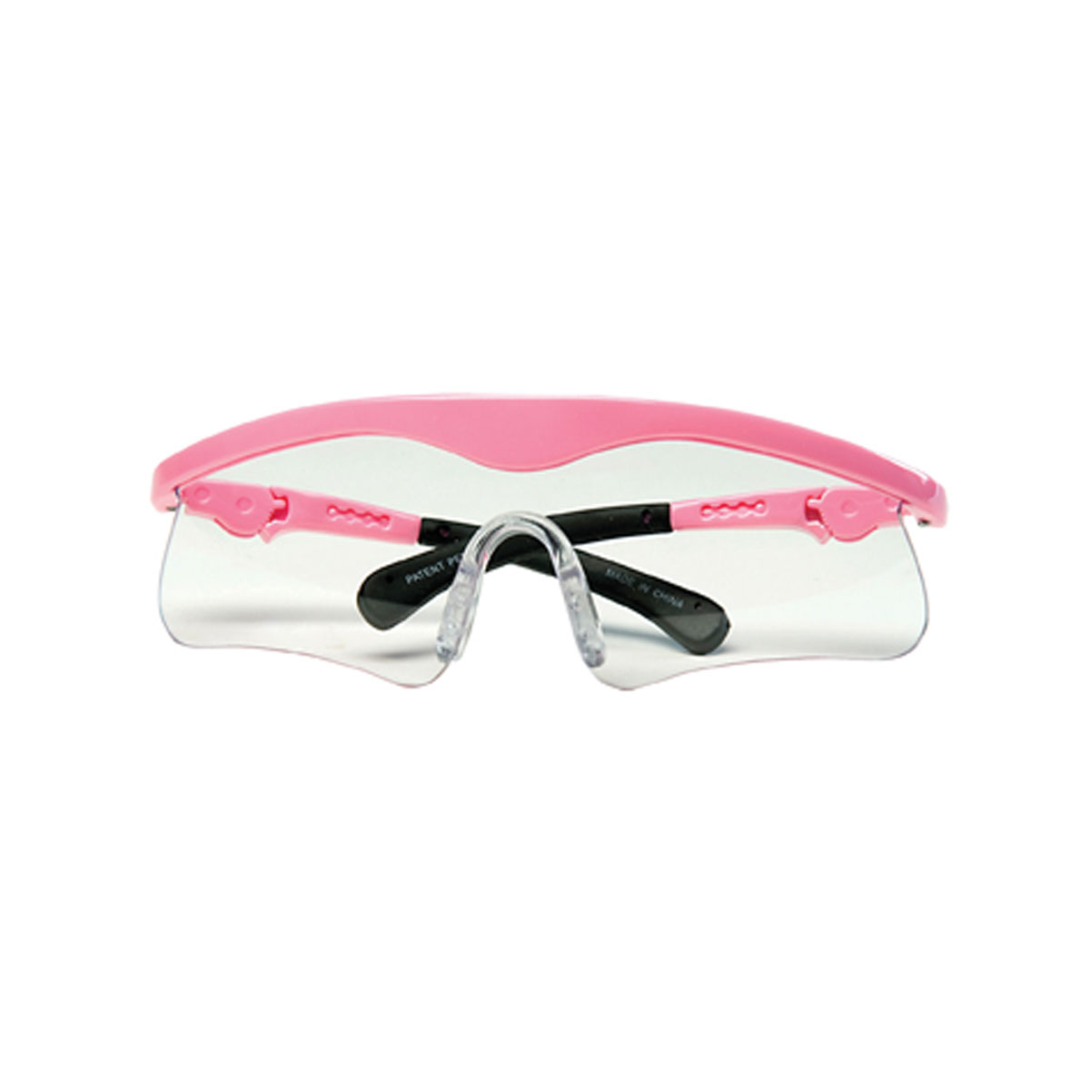 Pink Shooting Glasses