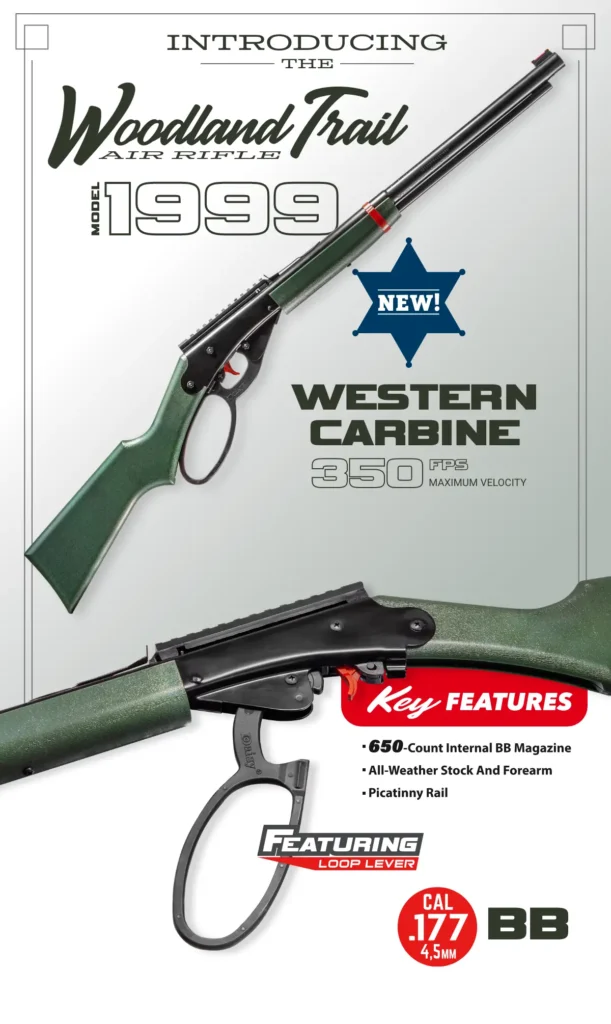 Woodland Trail Model 1999