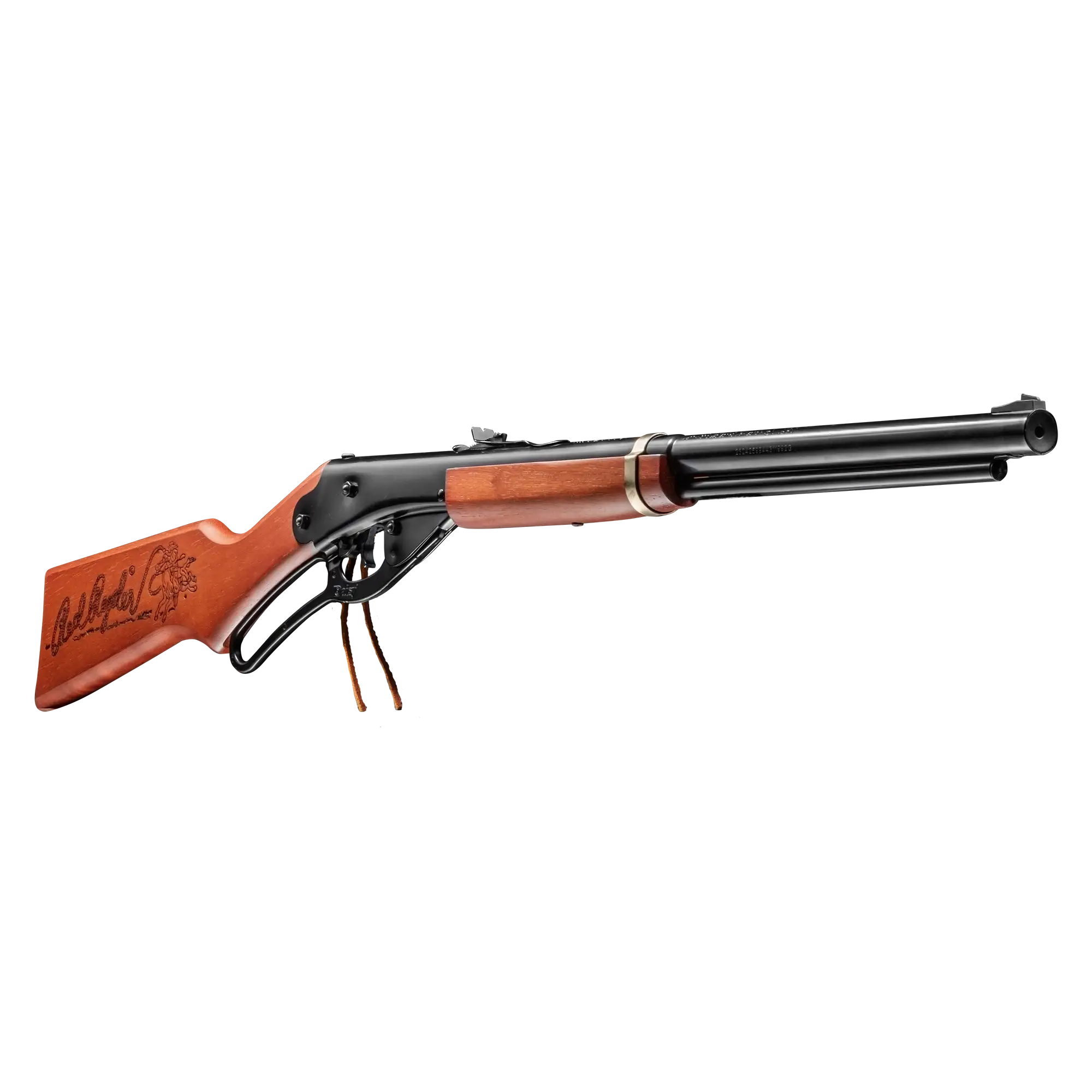 Right Angled View of Red Ryder Model 1938B (991938-011)