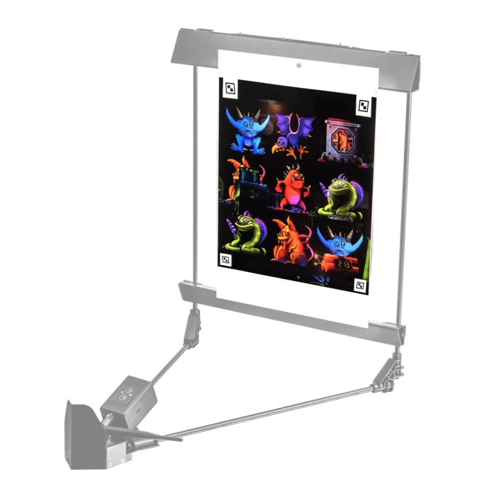 Monster Patrol Replacement Targets fit Smart Target