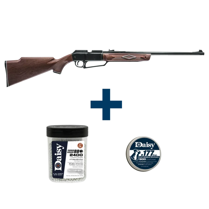 Daisy 880 Starter Kit