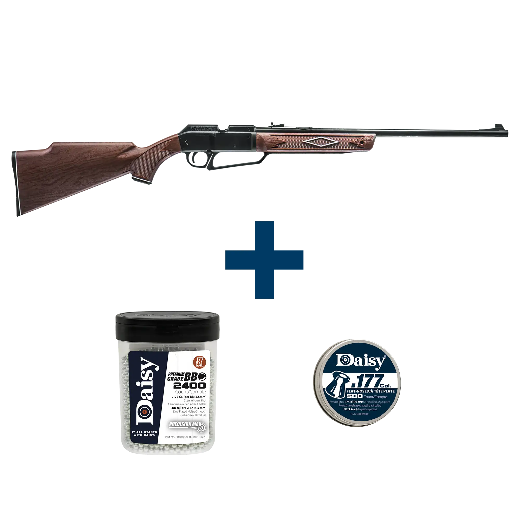 Daisy 880 Starter Kit