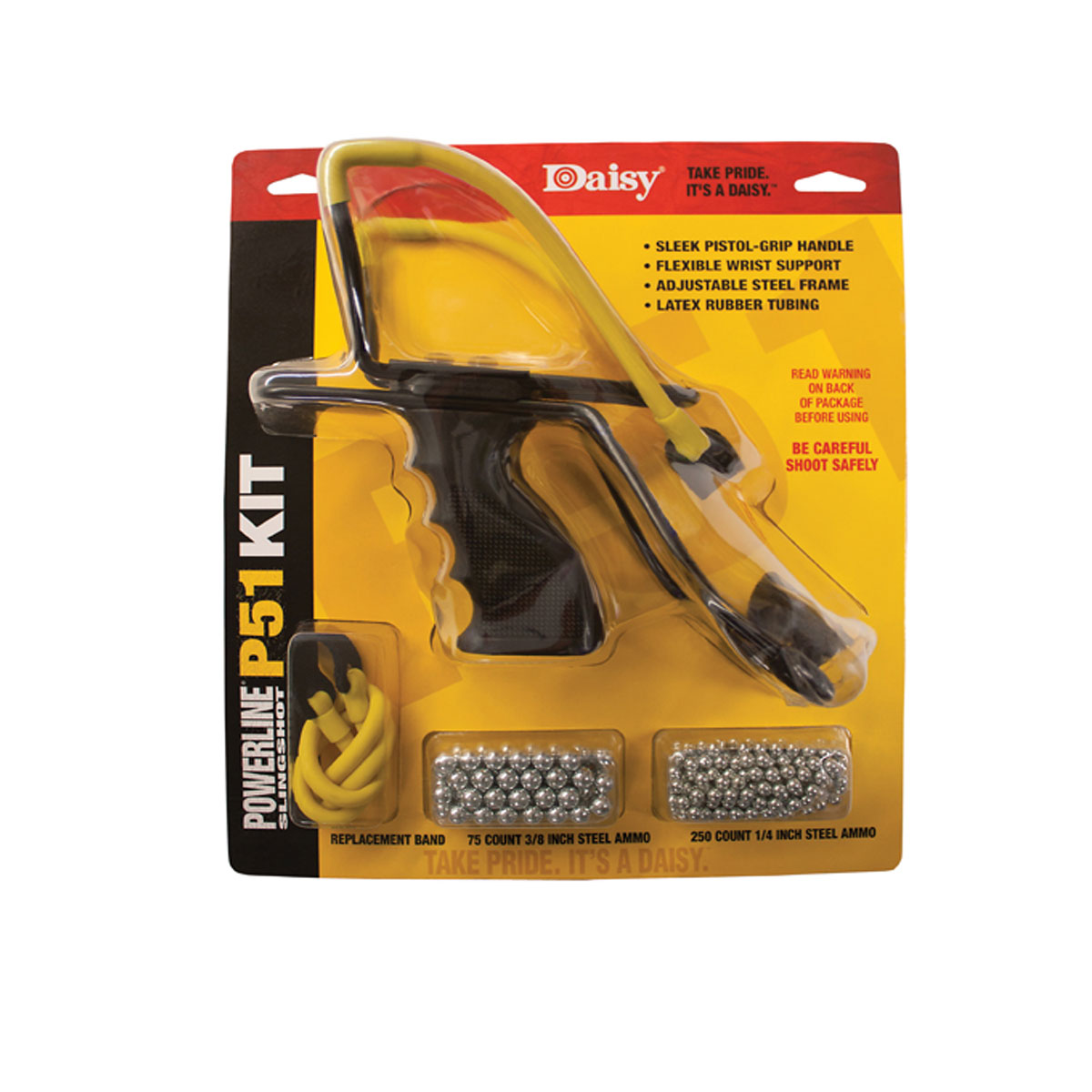 Daisy Model P51 Slingshot Kit - Image 3