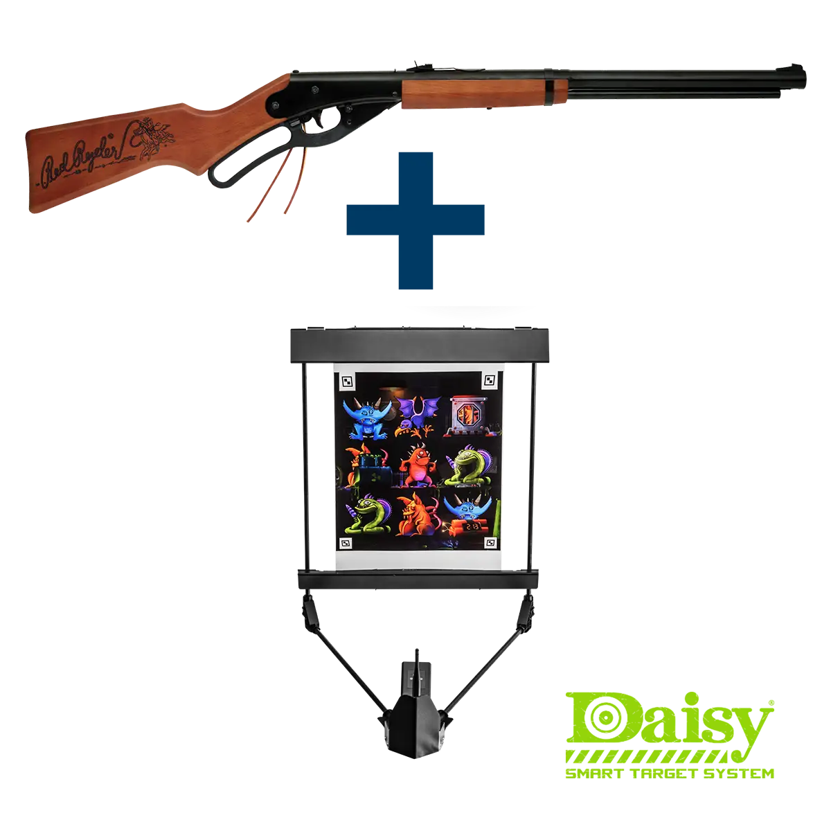 Daisy Smart Target System