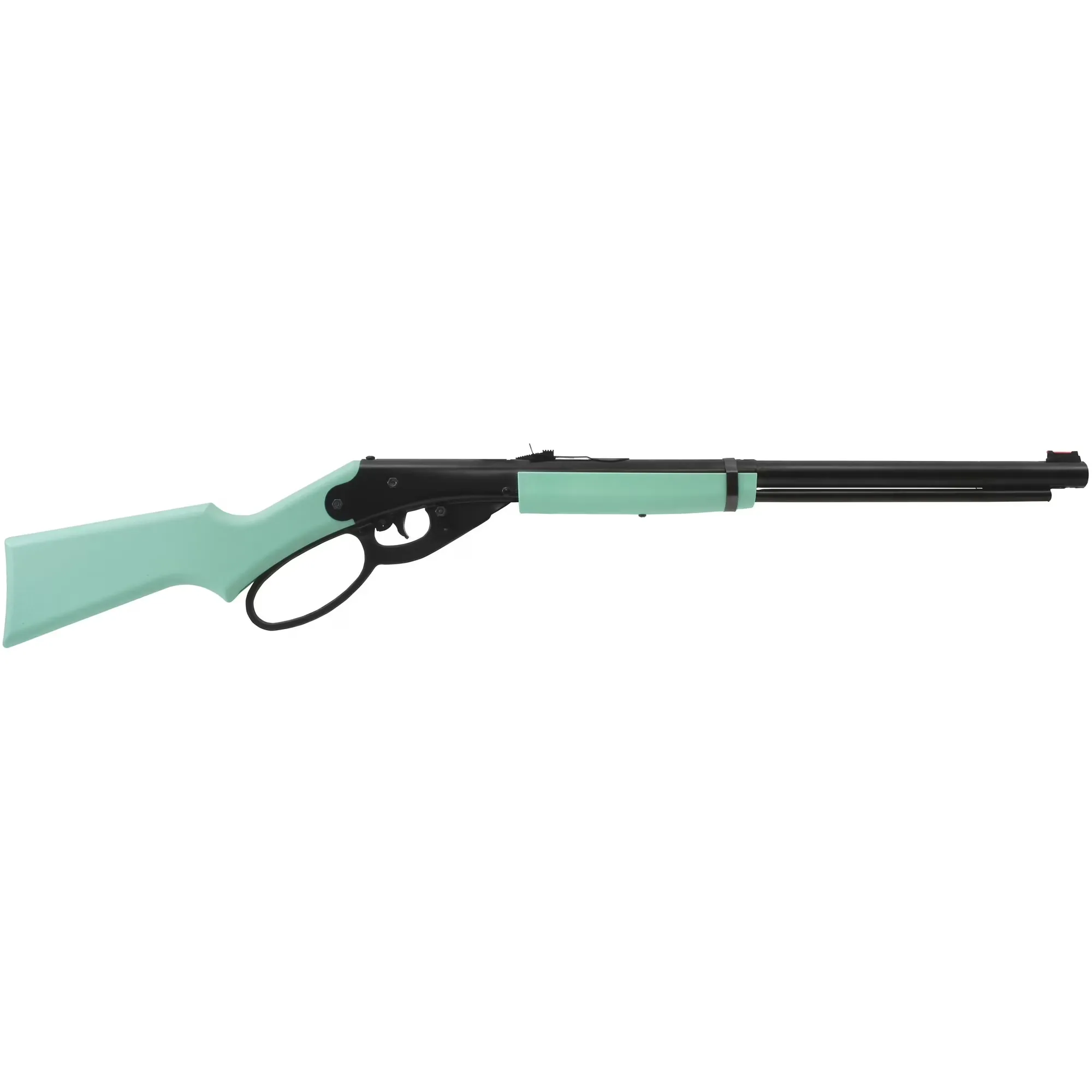 Western Sky Blue Lever Action Carbine BB Gun 1999
