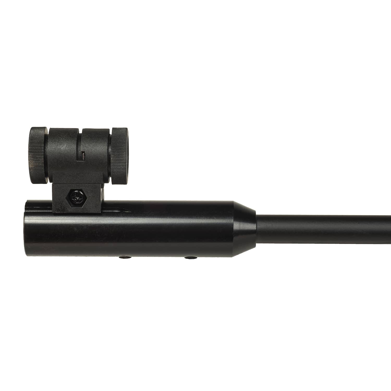 753 barrel font sight left