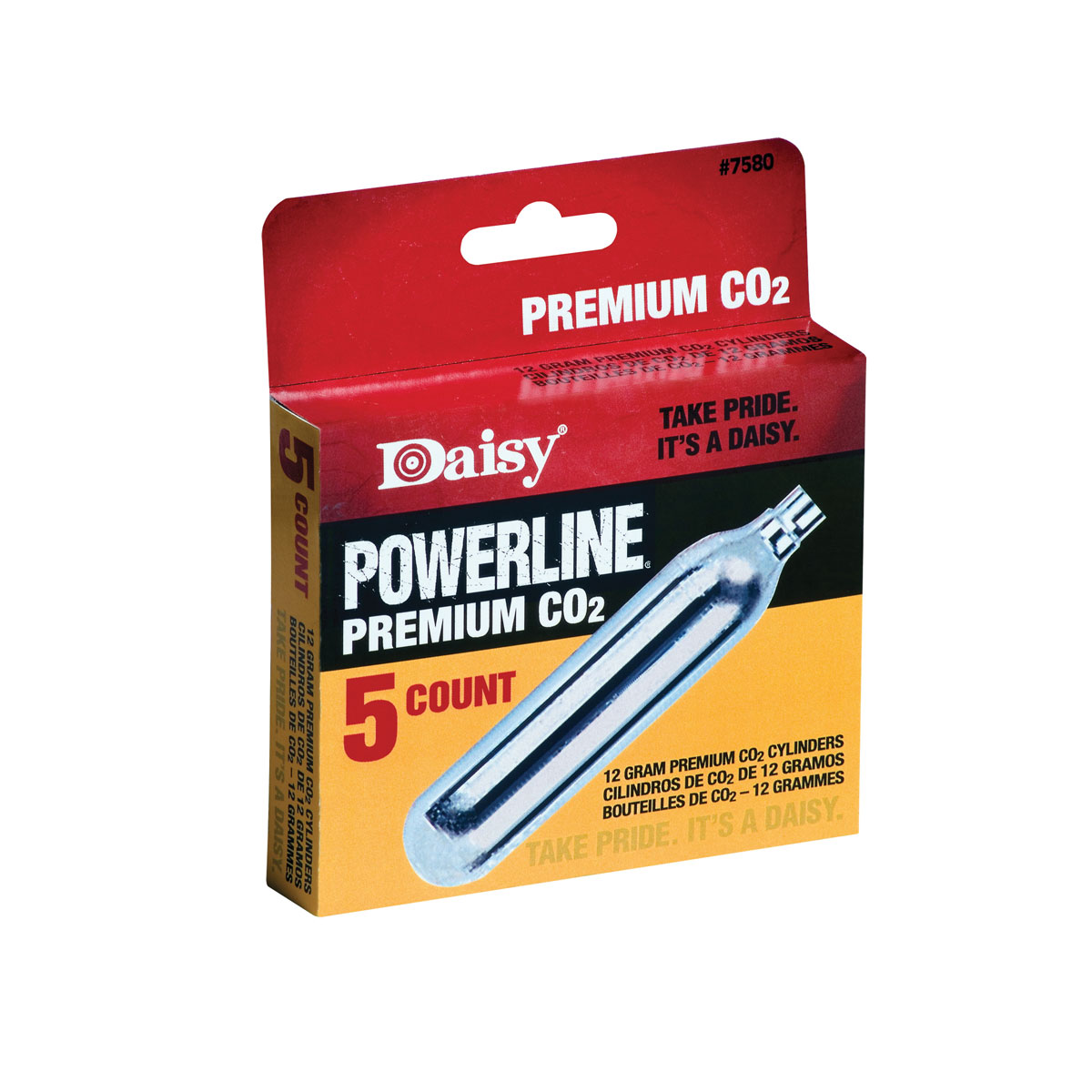 Daisy Model 5501 CO2 Blowback Pistol Kit - Image 5