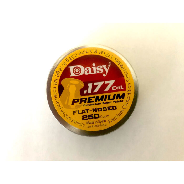 Daisy Premium Competition Pellets