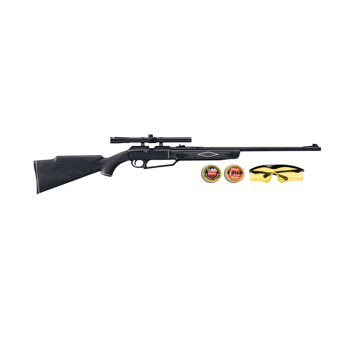 Daisy 880 Shadow Plus Kit Rifle