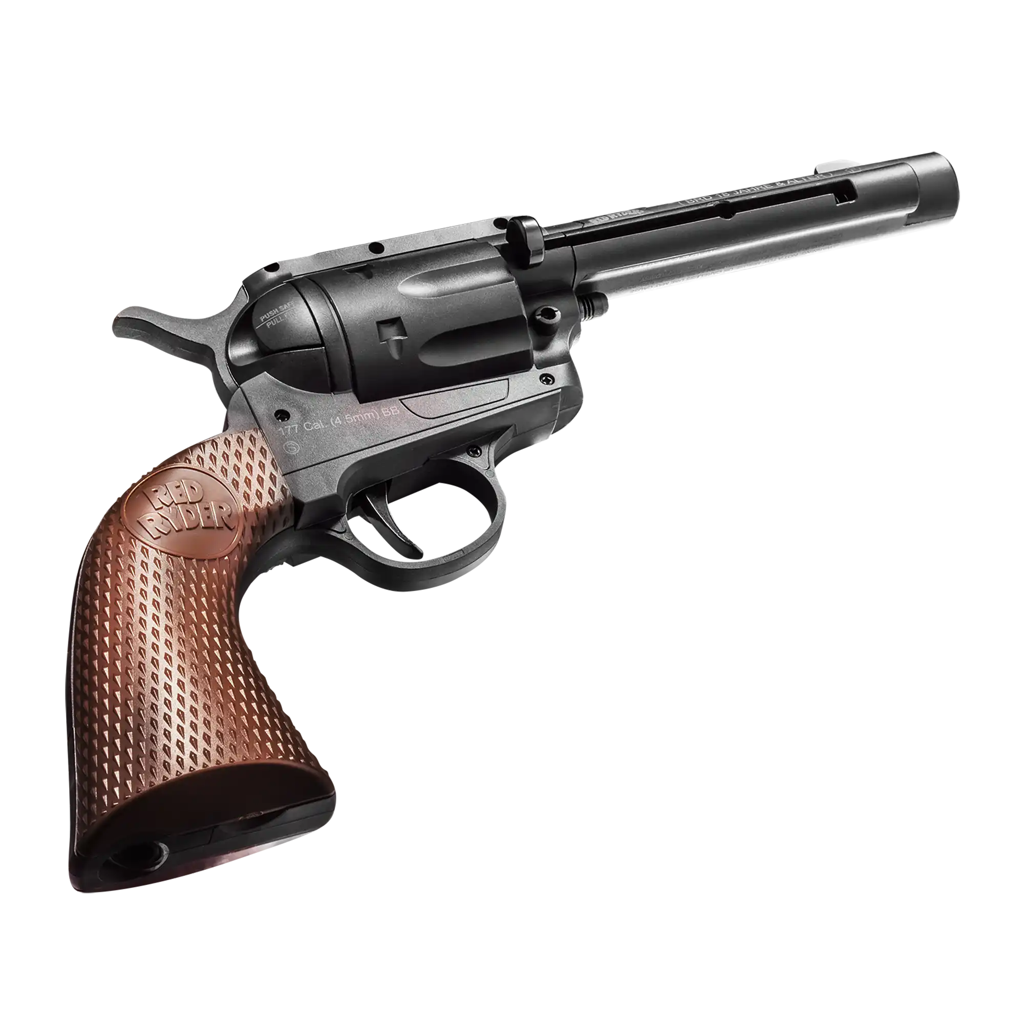 Daisy Red Ryder Revolver - Image 6