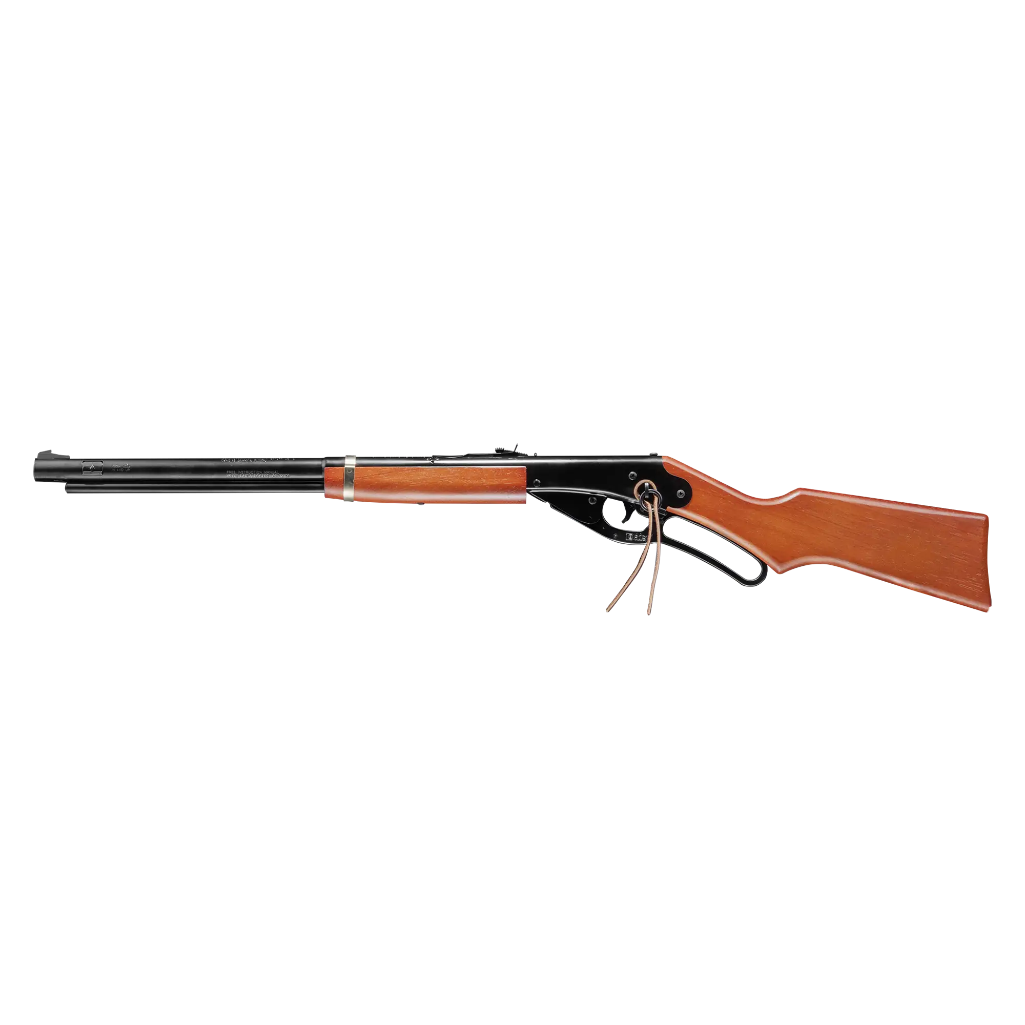 Left Profile View of Red Ryder Model 1938B (991938-011)