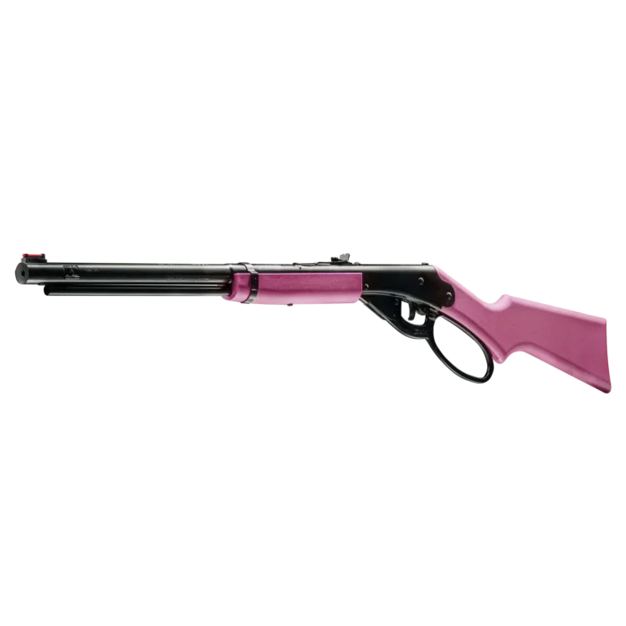 Pink Lever Action Carbine Fun Kit | Daisy