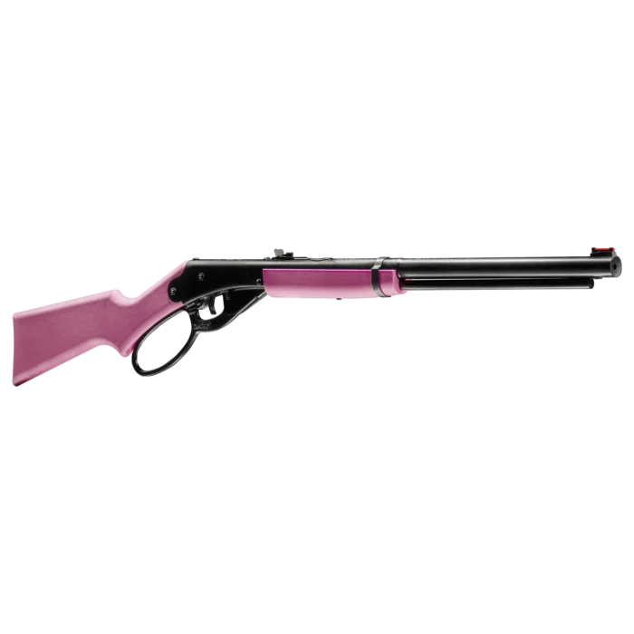Pink Bird Riffle Pink Lever Action Carbine Fun Kit | Daisy