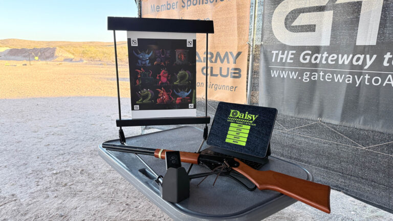 Daisy Smart Target System with Red Ryder