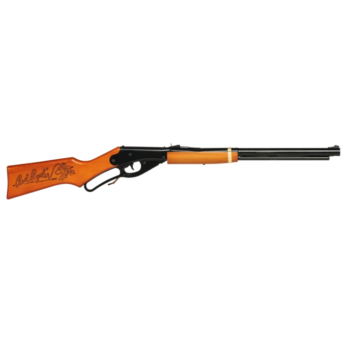 Right Profile of Red Ryder American Legion